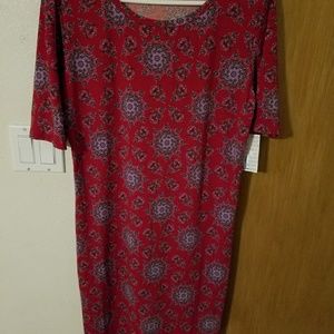 Lularoe Julia dress
